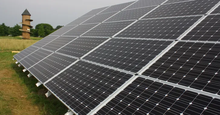 Goat Tower Farm 37.8 kW Solar PV