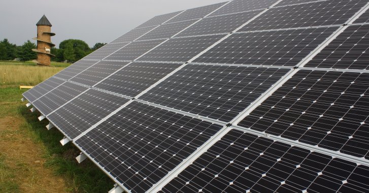 Goat Tower Farm 37.8 kW Solar PV