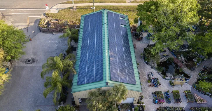 Solar Installation Commercial