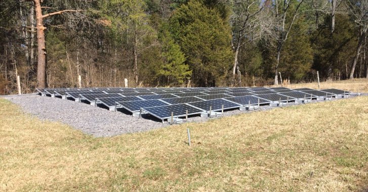 14 kW Accelerate Solar Battery Backup Project