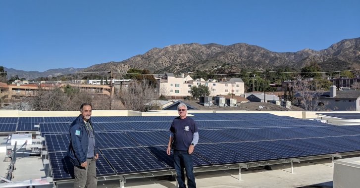 Samoa Avenue Apartments