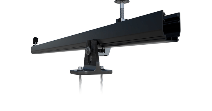 IronRidge Aire Racking System