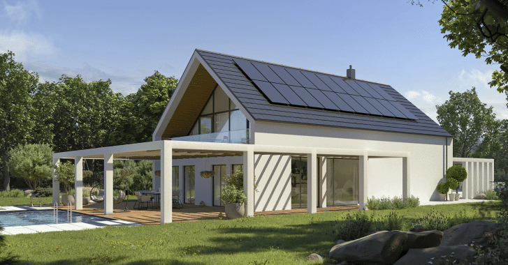 Maxeon Solar Panel Installation