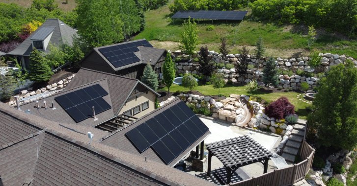 Silfab Solar Installation