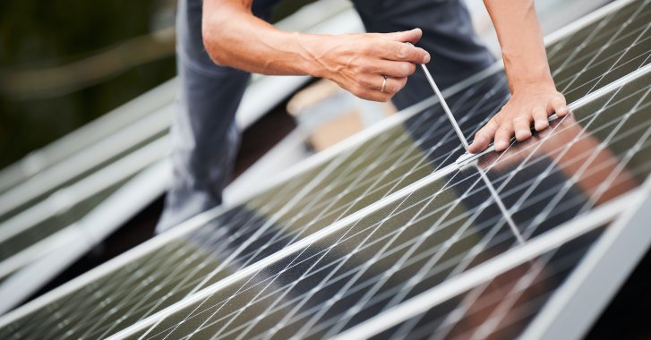 Pegasus Solar Training Library Image