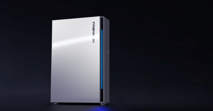 FranklinWH aPower 2 Energy Storage Product