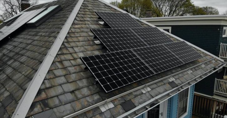 The Latest in Residential Solar + Storage Header