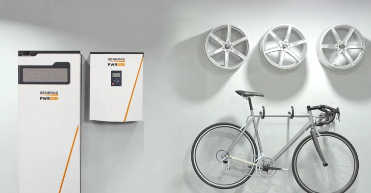 Generac PWRcell Home Backup Power