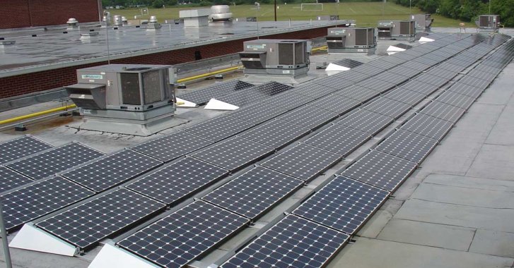 Solar Array Tilt Angle and Energy Output