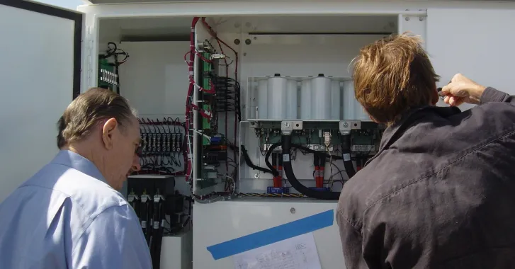 Inverter Heat
