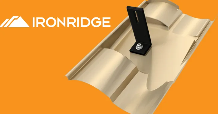 IronRidge KO Tile