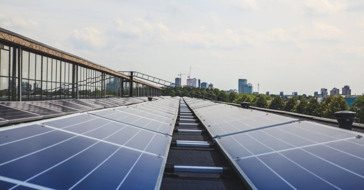 Bifacial Tariff Header Background