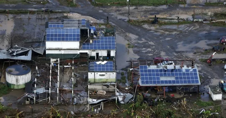 Caribbean Solar
