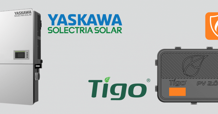 Yaskawa, Solectria, NEC 2017, Rapid Shutdown, Compliance