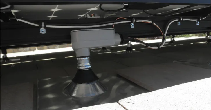 Solar Wire Management