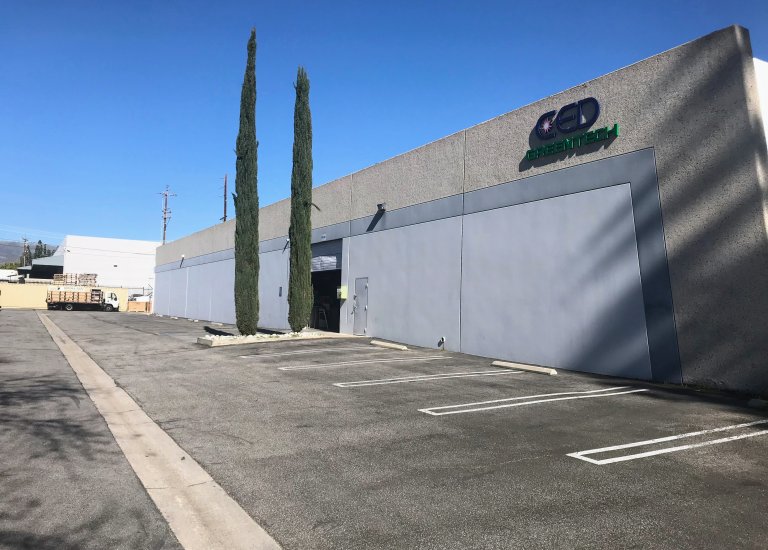 Greentech Renewables Los Angeles, CA