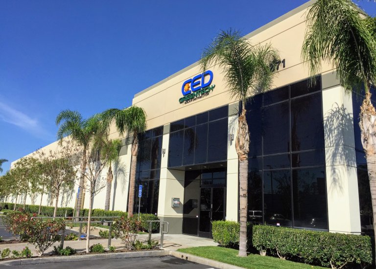Greentech Renewables Orange County, CA