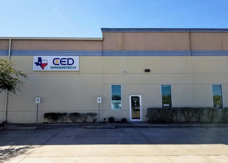 Greentech Renewables Austin, TX