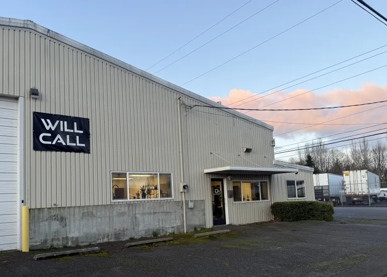 Greentech Renewables Bellingham location.