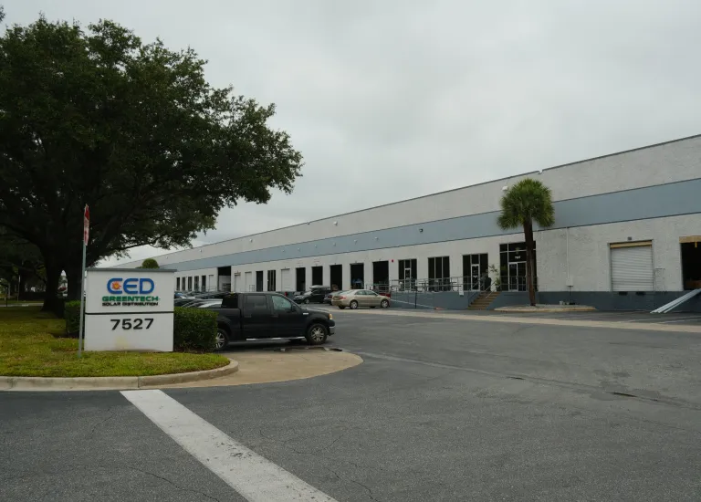 Greentech Renewables Orlando, FL