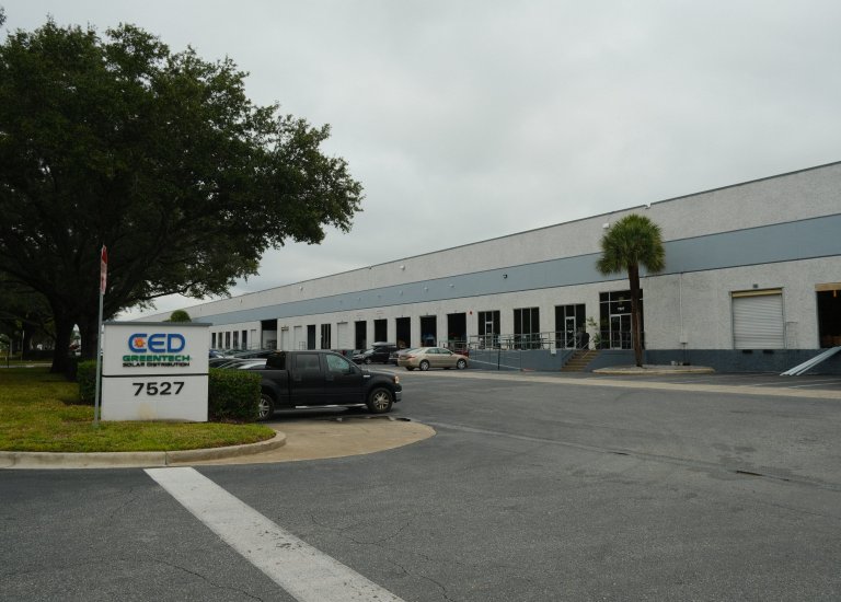 Greentech Renewables Orlando, FL