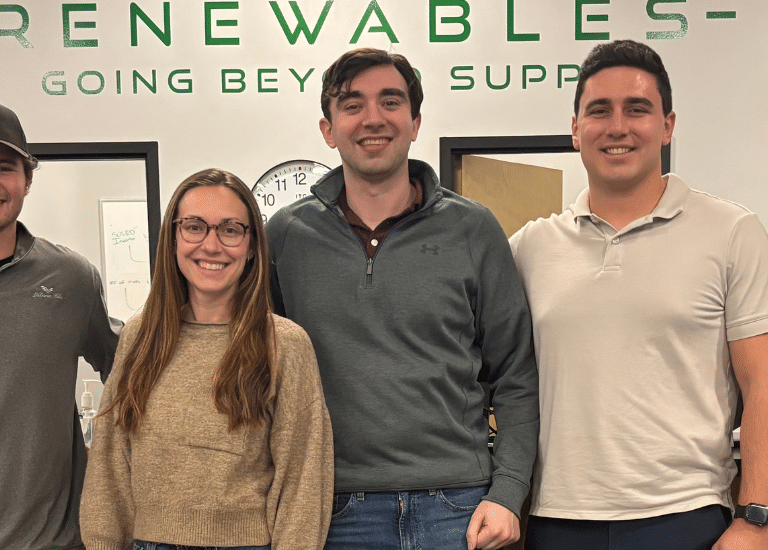 Greentech Renewables Mansfield