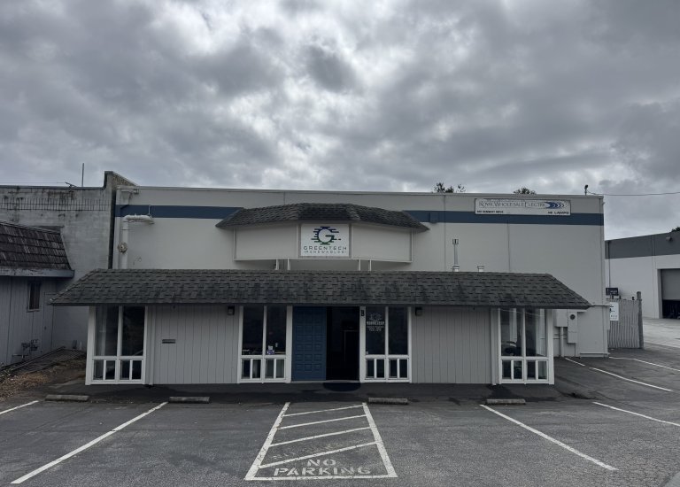 Greentech Renewables Santa Cruz location image.
