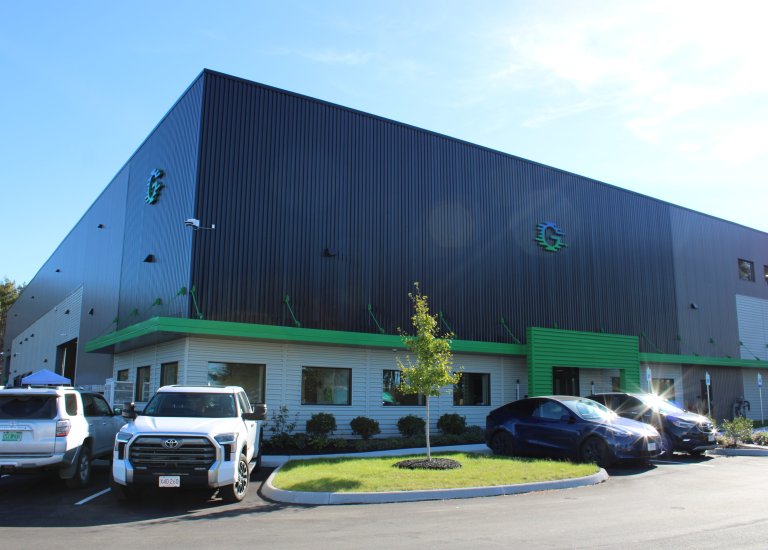 Greentech Renewables Maine