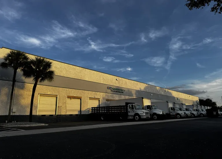Greentech Renewables Orlando, FL