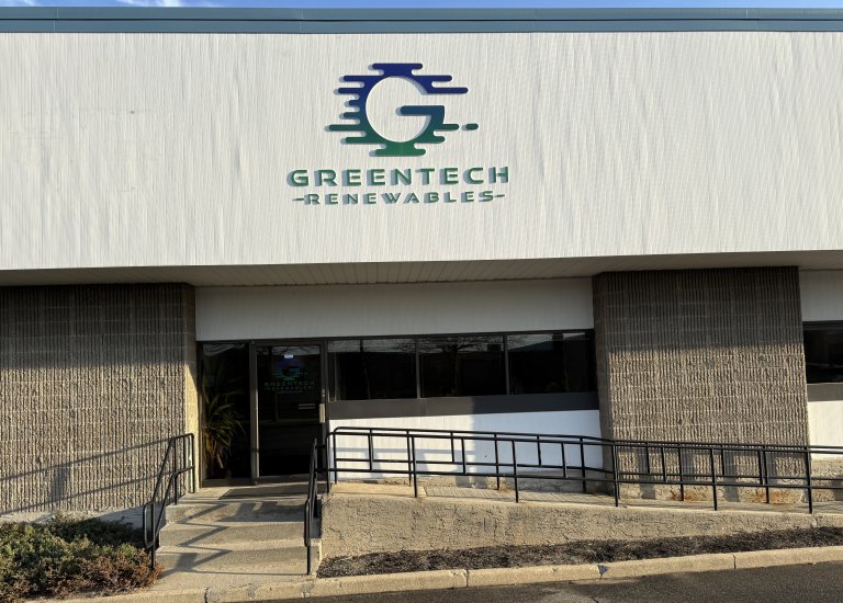 Greentech Renewables Long Island, NY