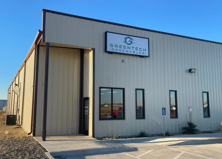 Lubbock Building