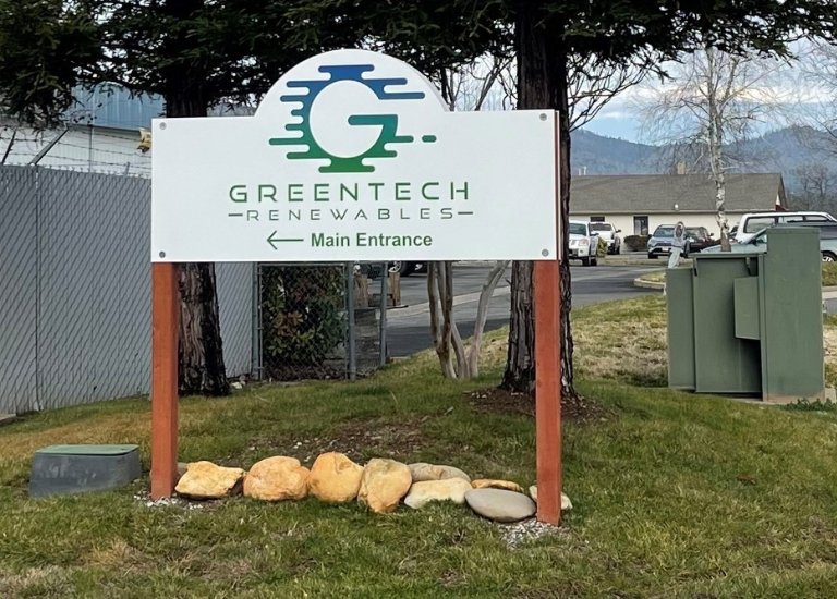 Redding - Main Entrance 