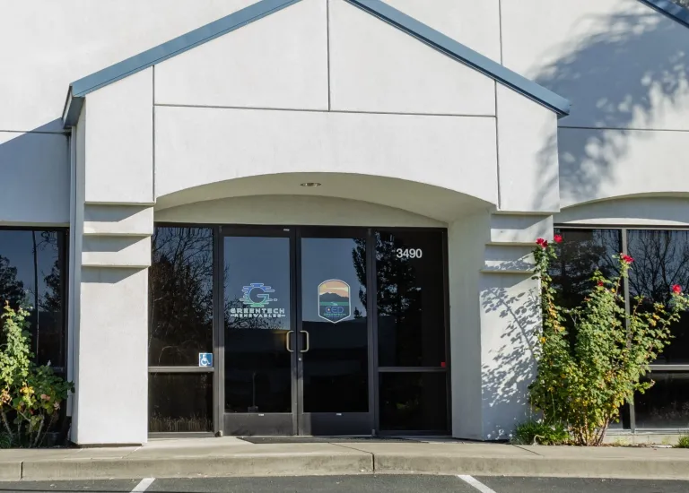 Greentech Renewables Santa Rosa, CA