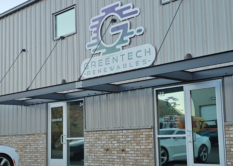 Greentech Renewables St. George