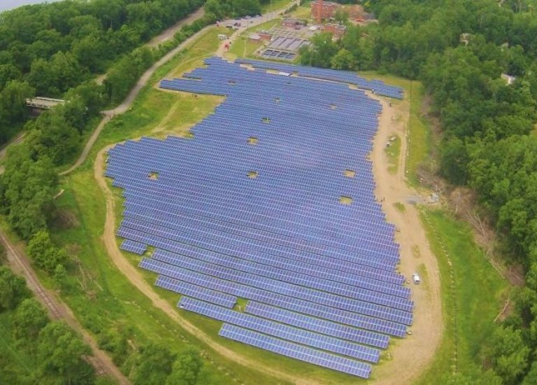 Greentech Renewables Commercial Power