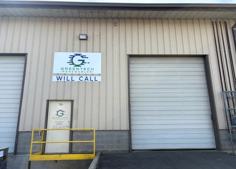 Greentech Renewables Bend, OR