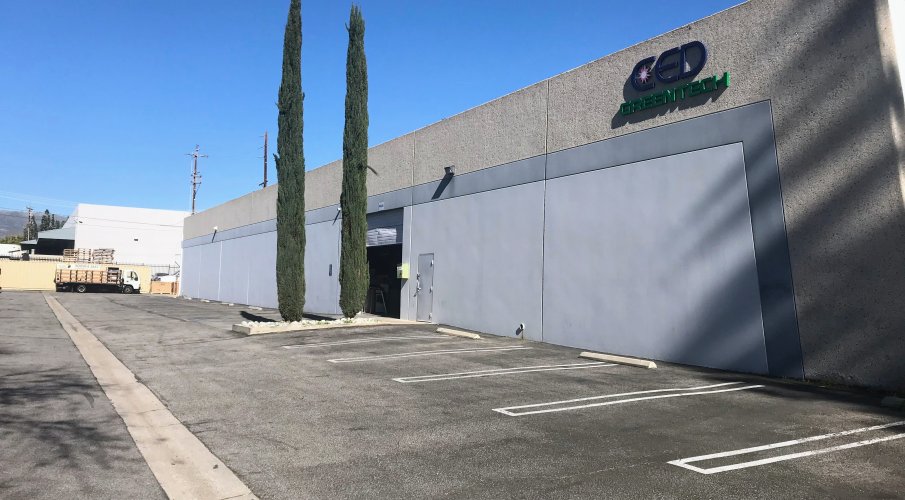 Greentech Renewables Los Angeles, CA