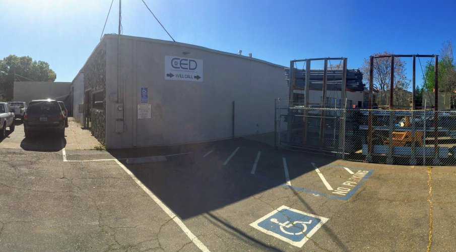 Greentech Renewables Chico, CA