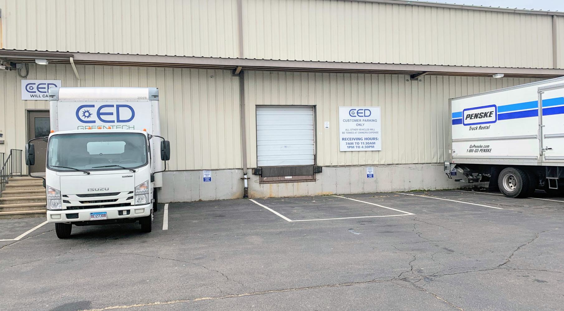 Wallingford, CT Greentech Renewables