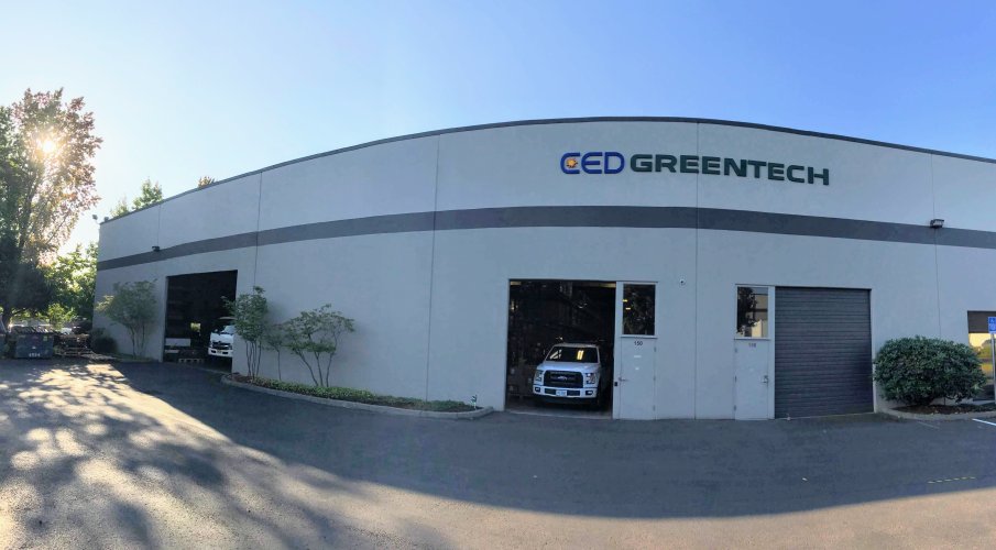 Greentech Renewables Portland, OR