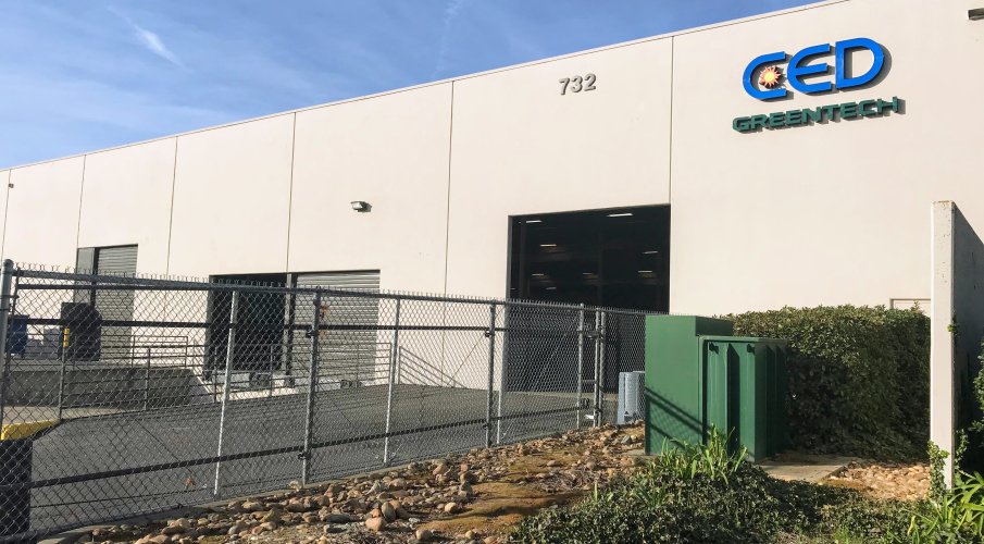 Greentech Renewables Sacramento, CA
