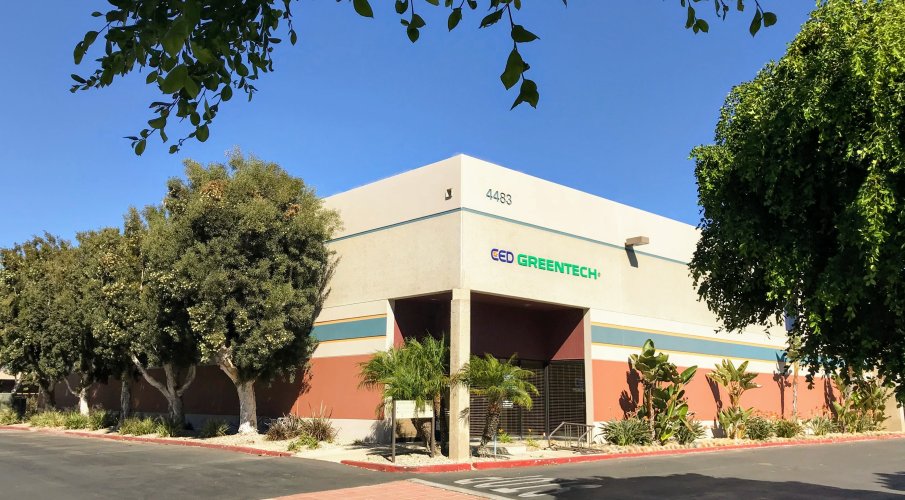 Greentech Renewables Ventura, CA