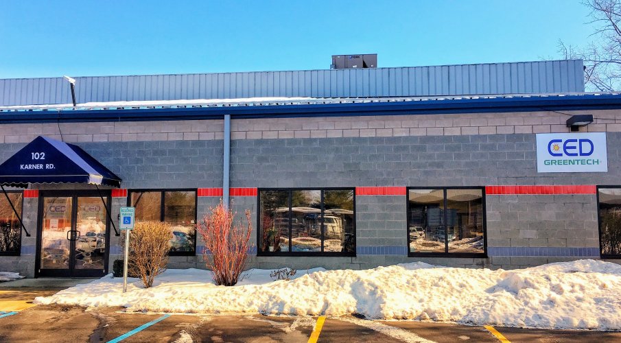 Greentech Renewables Albany, NY