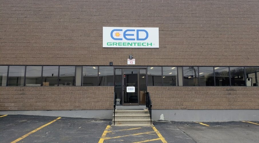 Greentech Renewables Auburn, MA