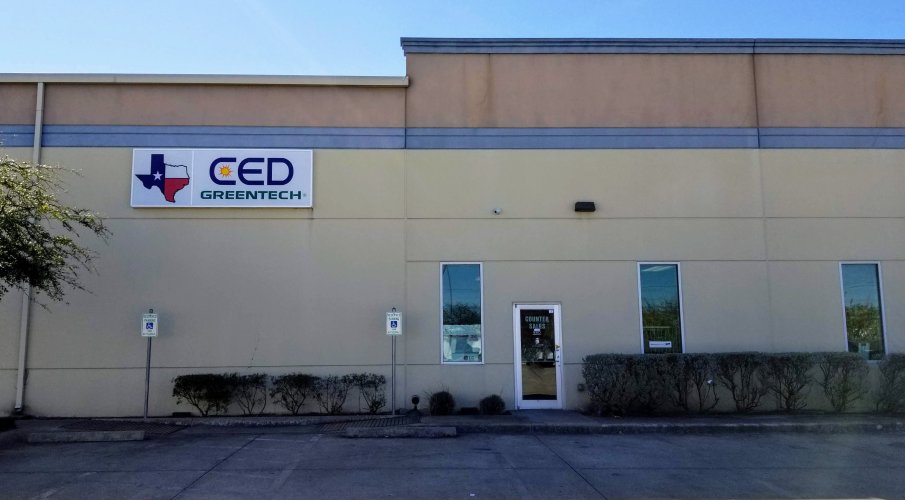Greentech Renewables Austin, TX