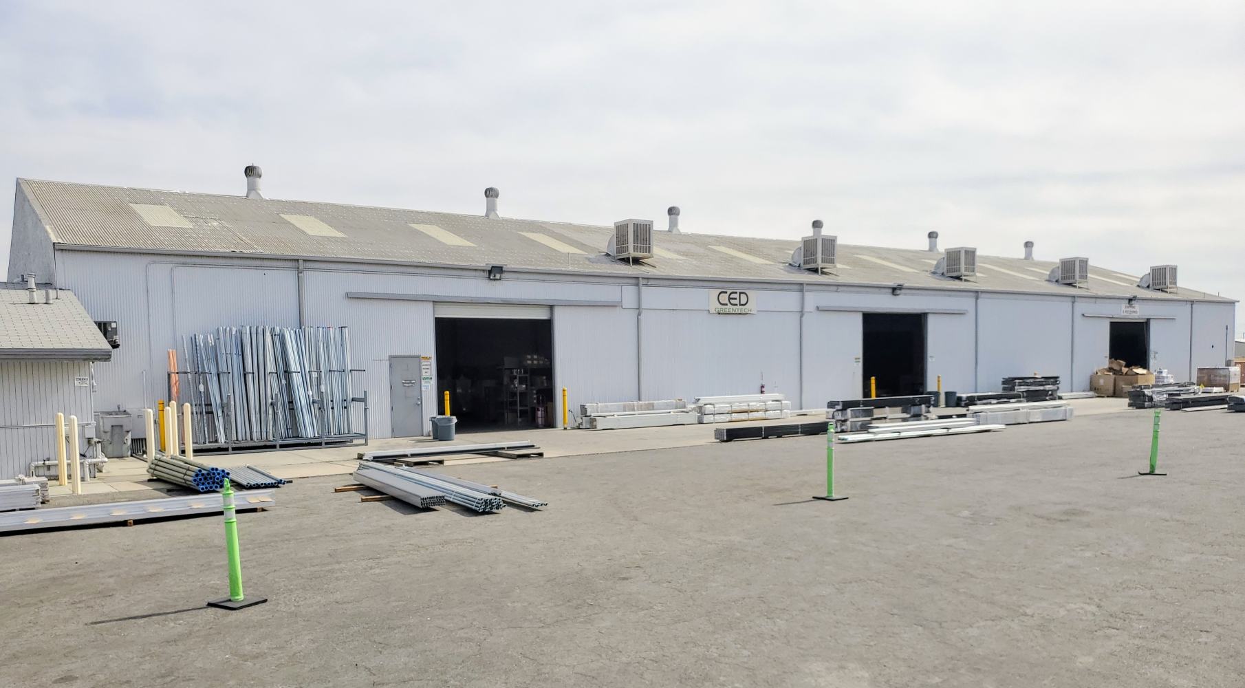 Bakersfield, CA Greentech Renewables