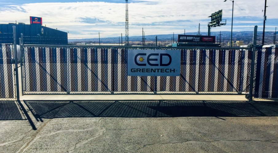 Greentech Renewables Grand Junction, CO