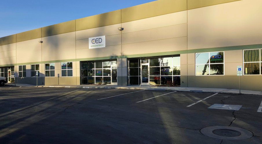Greentech Renewables Las Vegas, NV