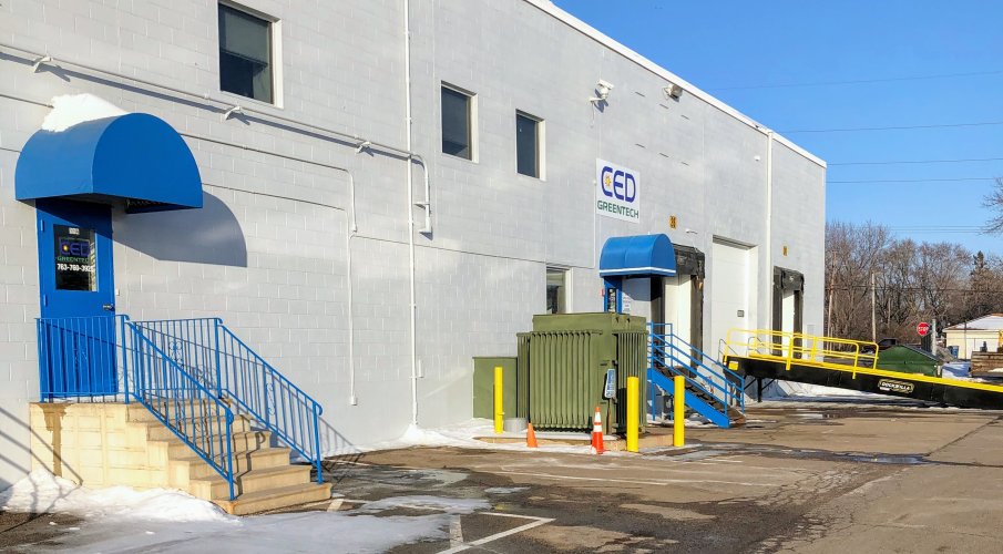 Greentech Renewables Minneapolis, MN
