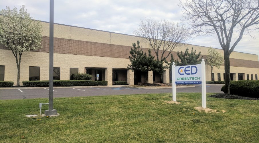 Greentech Renewables Pennsauken, NJ